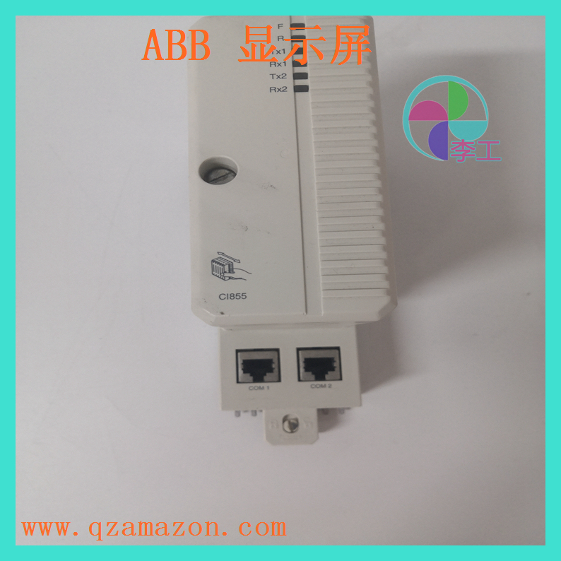 ABB  CI865K01-eA	3BSE040795R2  SATT I/O 接口模块控制器卡件 仓库有货 