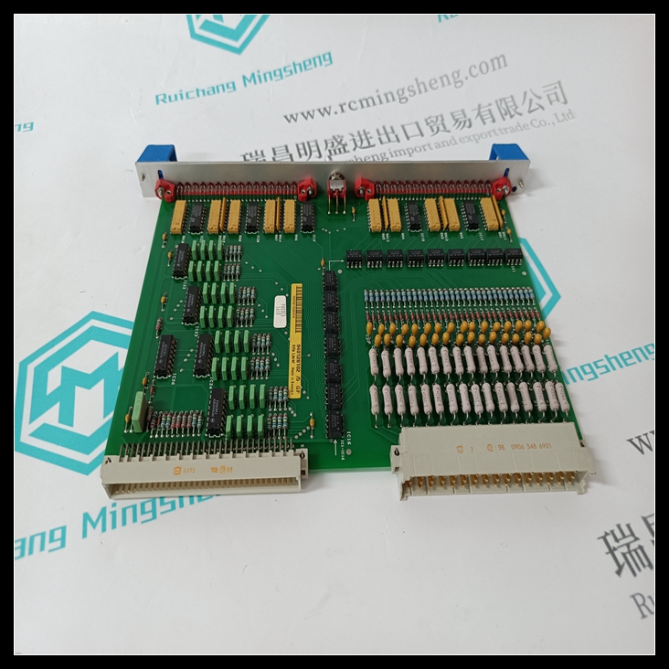 3BSE010700R1数字输出通道模块