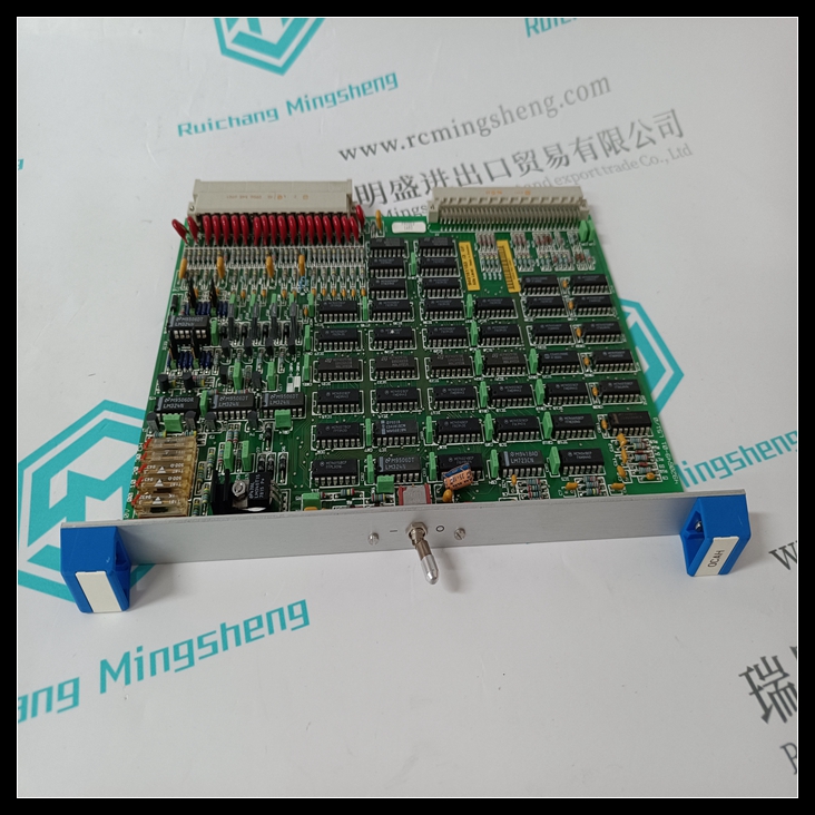 3BSE010700R1数字输出通道模块