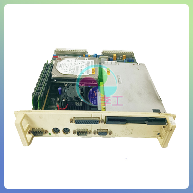 ABB PPD539A102 3BHE039770R0102 控制器模块卡件