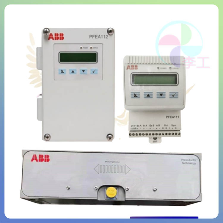 ABB LDGRB-01 控制器 