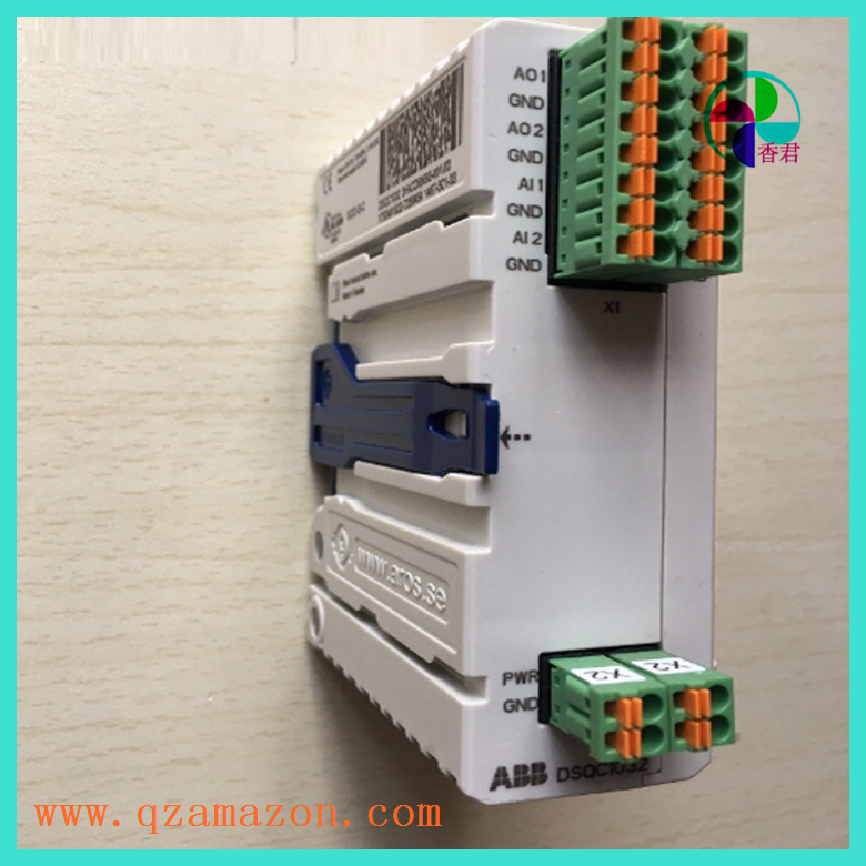 ABB  DSQC301  示教器 模块卡件 有库存 