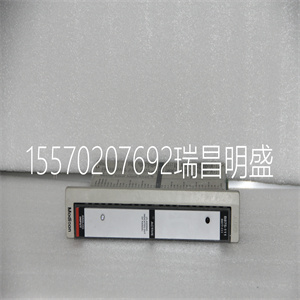 140NOE31100模块备件