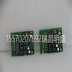 4100-3206模块备件 