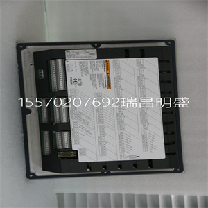 9807-164模块备件 