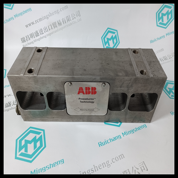 3BSE008922R51称重传感器张力垂直测量 
