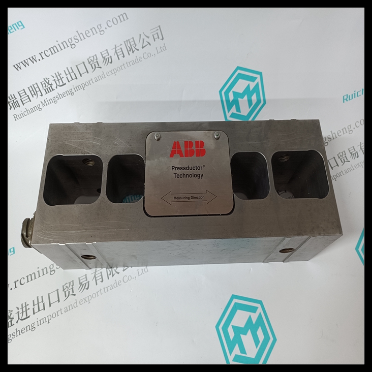 3BSE008922R51称重传感器张力垂直测量 