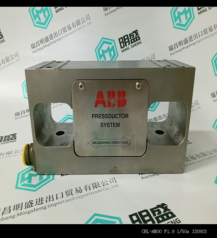 3BSE008922R51称重传感器张力垂直测量 
