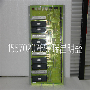使用配置教程 DSTA156B 3BSE018310R1 ABB 