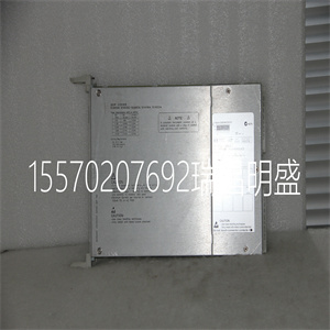 使用配置说明  DSTA001B 3BSE018316R1 热卖款 