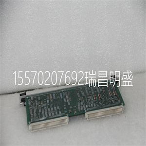 使用配置说明ABB  DSQC633A 3HAC031851-001 
