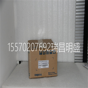 GP470-EG11模块备件 