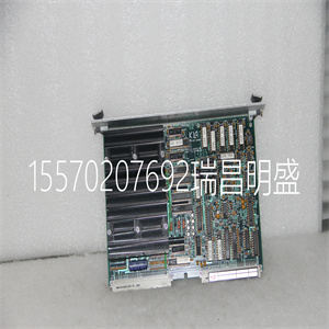 配置手册  AMC-DC 3ADT309900R1 控制板 