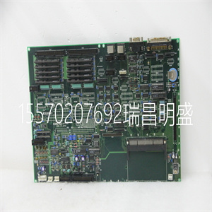 配置教程   AMC-DC 3ADT309900R1 控制板 