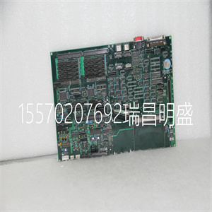 配置教程ABB AMC-DC 3ADT309900R1 控制板 