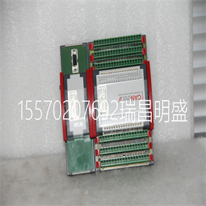 ABB SB171 3BSE004802R0001 风电模拟量怎么使用 