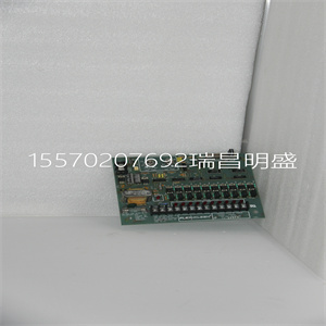 ABB SDCS-REB-1原装 产品使用过程 