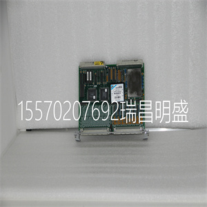 过程控制板 086349-502 用于控制电量输出和输入 