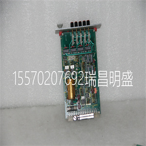 40PB3205A 备件PLC模块用于控制主电压的输入 