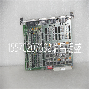 61580-002S 1-061579-001 数字量扩展PC卡用于控制电力 
