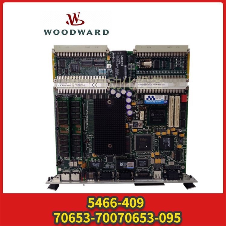 WOODWARD 5441-695 Digital I/O Interface board 库存现货 