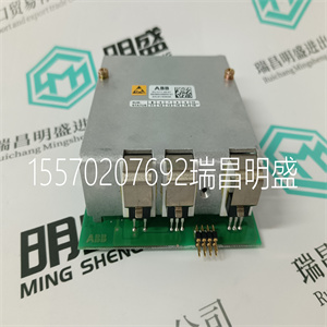 ABB NGPS-12C使用产品 