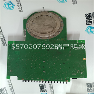 3BHE009681R0101 GVC750BE101模块备件 