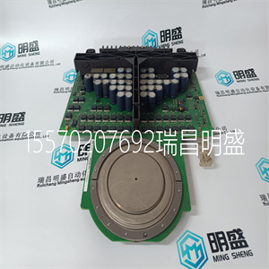 ABB 88VP02C-E GJR2371100R1040 使用范围 