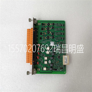 ABB CI853K01 3BSE018103R1 通讯电源电缆咨询使用数据