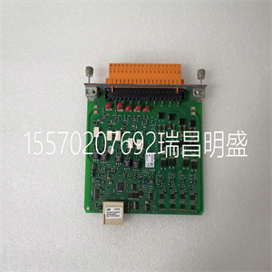 SM811K01 3BSE018173R1 通讯电源电缆咨询使用数据ABB 