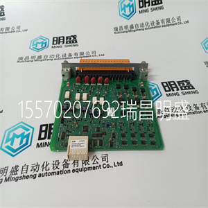 AO810 3BSE038415R1 输出销售输入输出使用配置教程ABB 