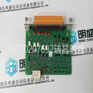 DSMB144 57360001-EL 咨询使用数据ABB 