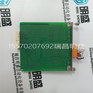 COM0003 2RAA005844A0006A模块备件 
