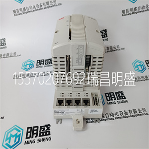 ABB PM645B 3BSE010535R1   机器人系统模块备件使用 