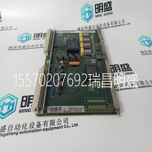 TC570 3BSE001458R1 TC-570 现场总线连接模块单元 