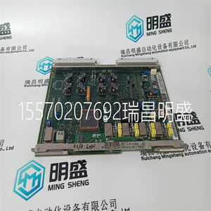 DAPI100 3AST000929R109 使用流程ABB 