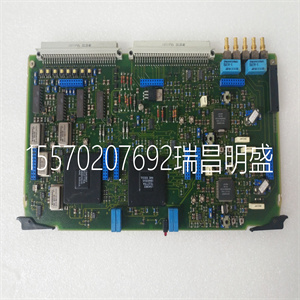 ABB TU848 3BSE042558R1显示屏参数说明 