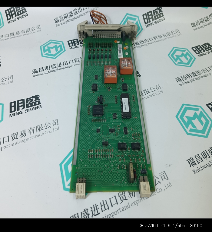 3HAC16917-1模拟量电子模块库存 