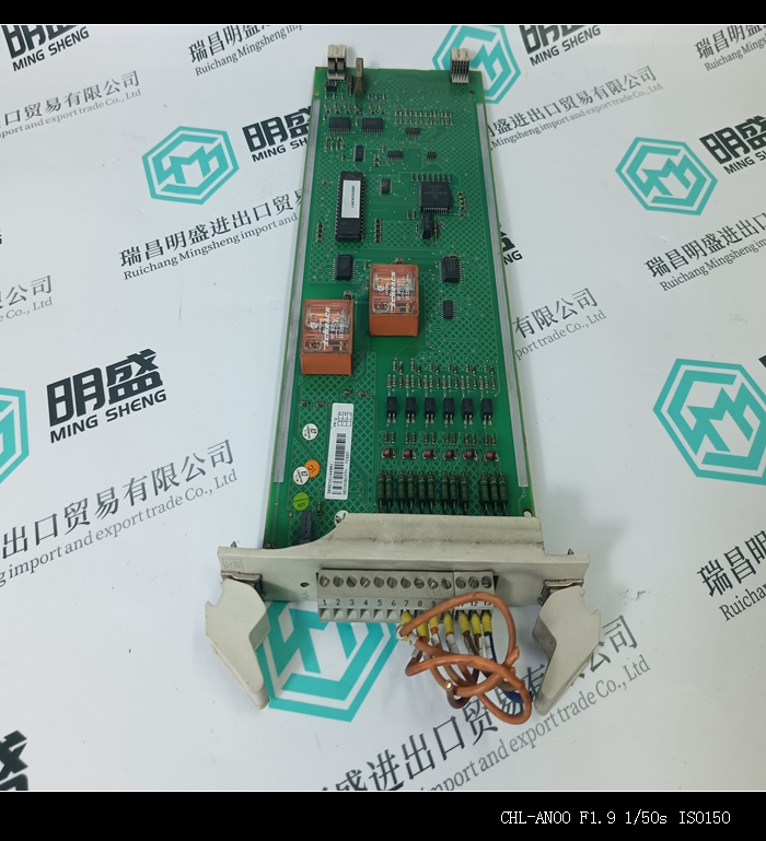 3HAC16917-1模拟量电子模块库存 