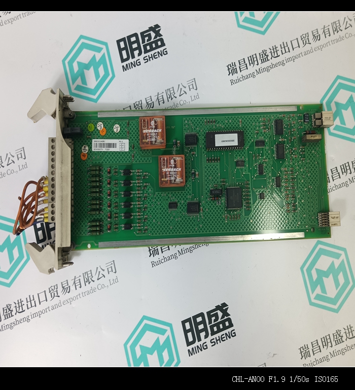 3HAC16917-1模拟量电子模块库存 