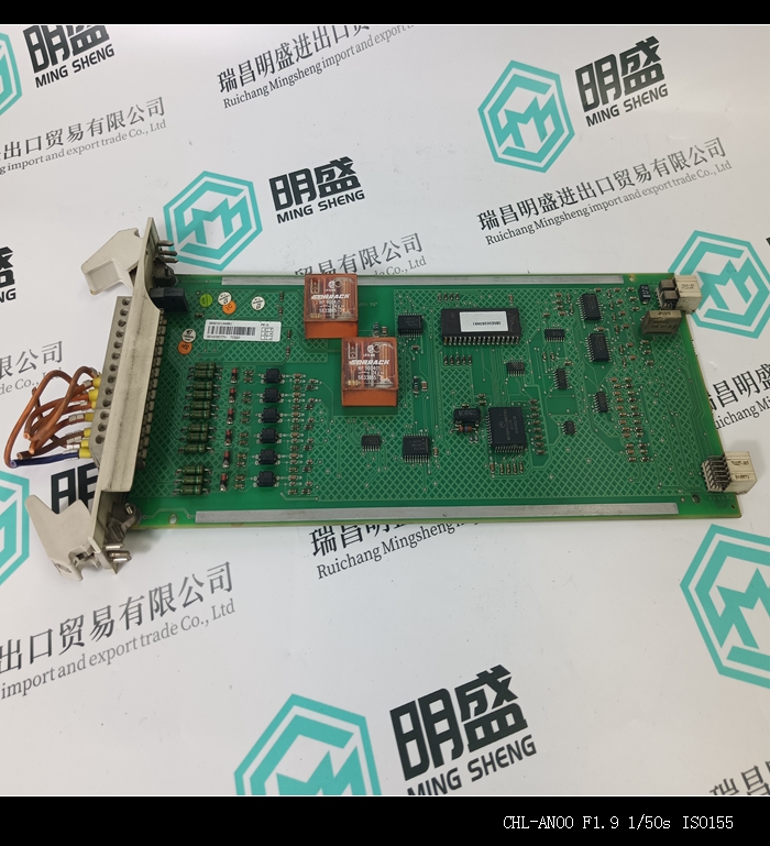 3HAC16917-1模拟量电子模块库存 