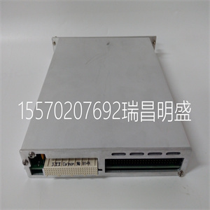 TU812V1 3BSE013232R1显示屏参数说明ABB 