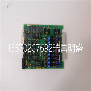 ABB TU812V1 3BSE013232R1显示屏参数说明 