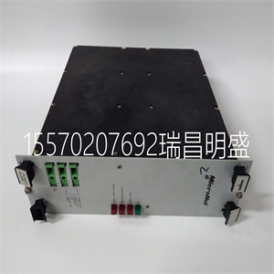 Woodward B8571-163模块备件 