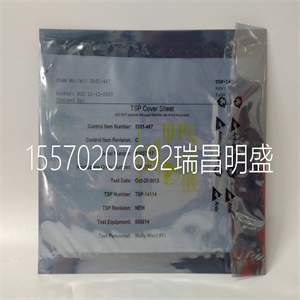 Woodward A9904-111模块备件 