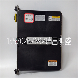 Woodward A8271-610模块备件