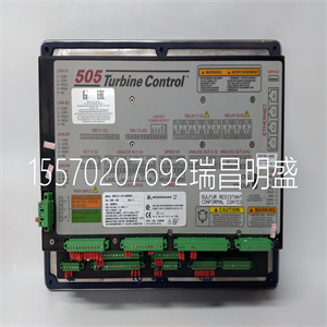 Woodward 9907-994模块备件 
