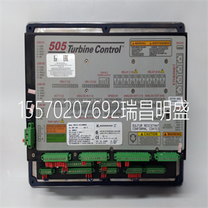 Woodward 9907-955模块备件 