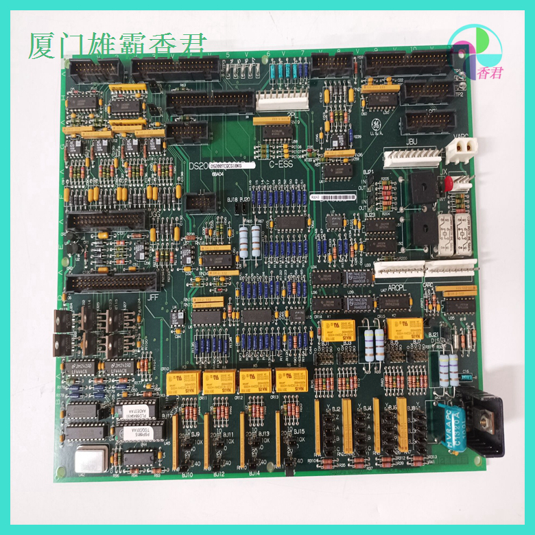 GE  IC695CRU320-BB   燃机卡 继电保护装置 库存 