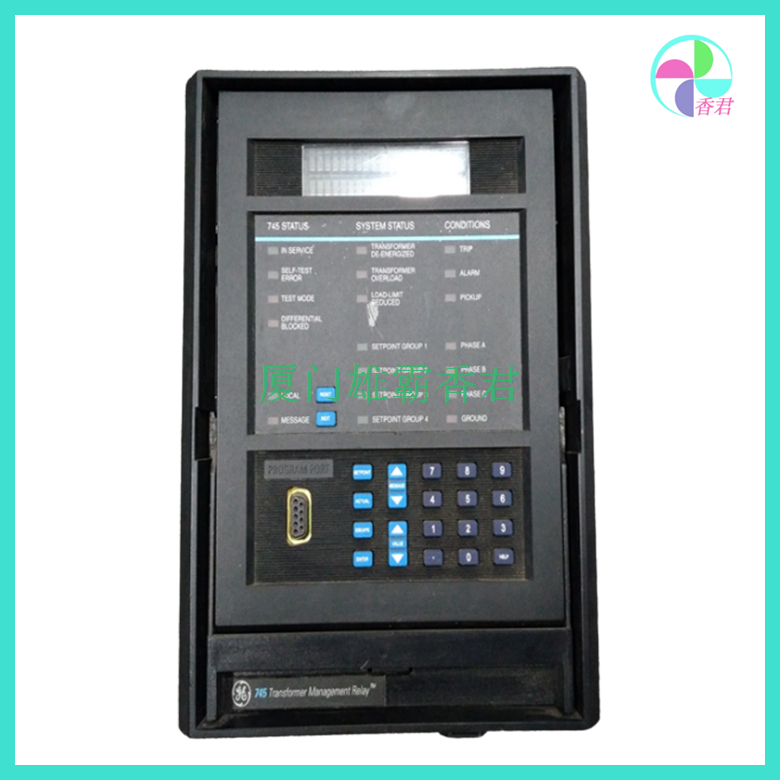 GE  Multilin 350 馈线保护继电器 350-E-P0-G0-H-E-E-N-N-SN-N-N 